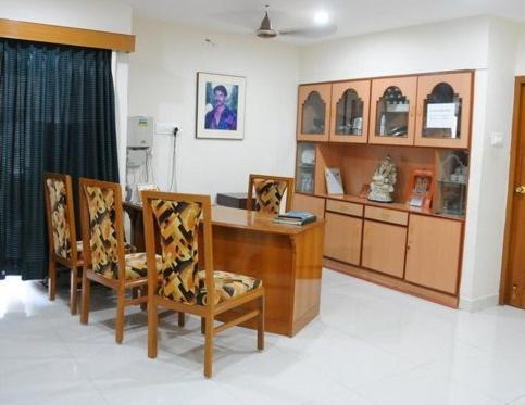 Lloyds Guest House, North Boag Road, T. Nagar Madras Buitenkant foto